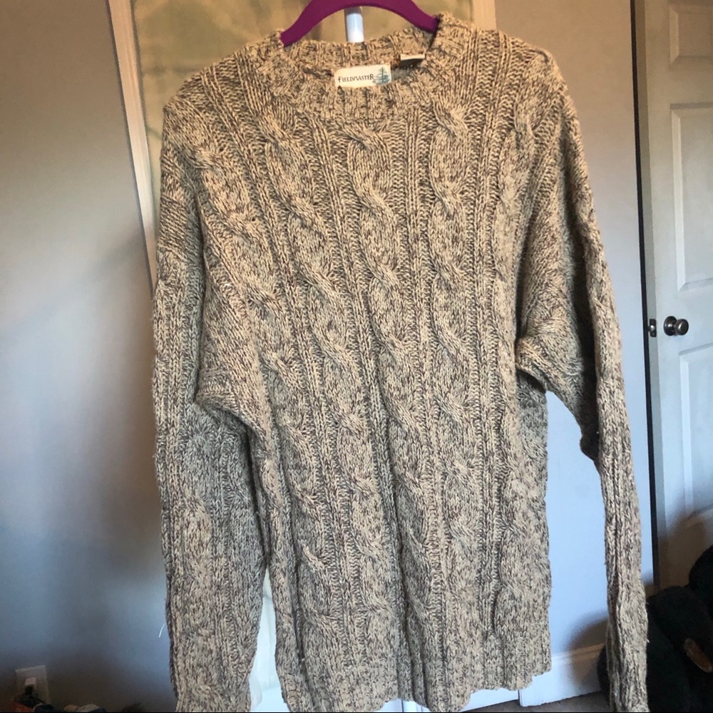 🎁FIELDMASTER Thick Knitted Sweater🎁